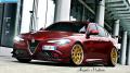 VirtualTuning ALFA ROMEO Giulia  by malteseracing