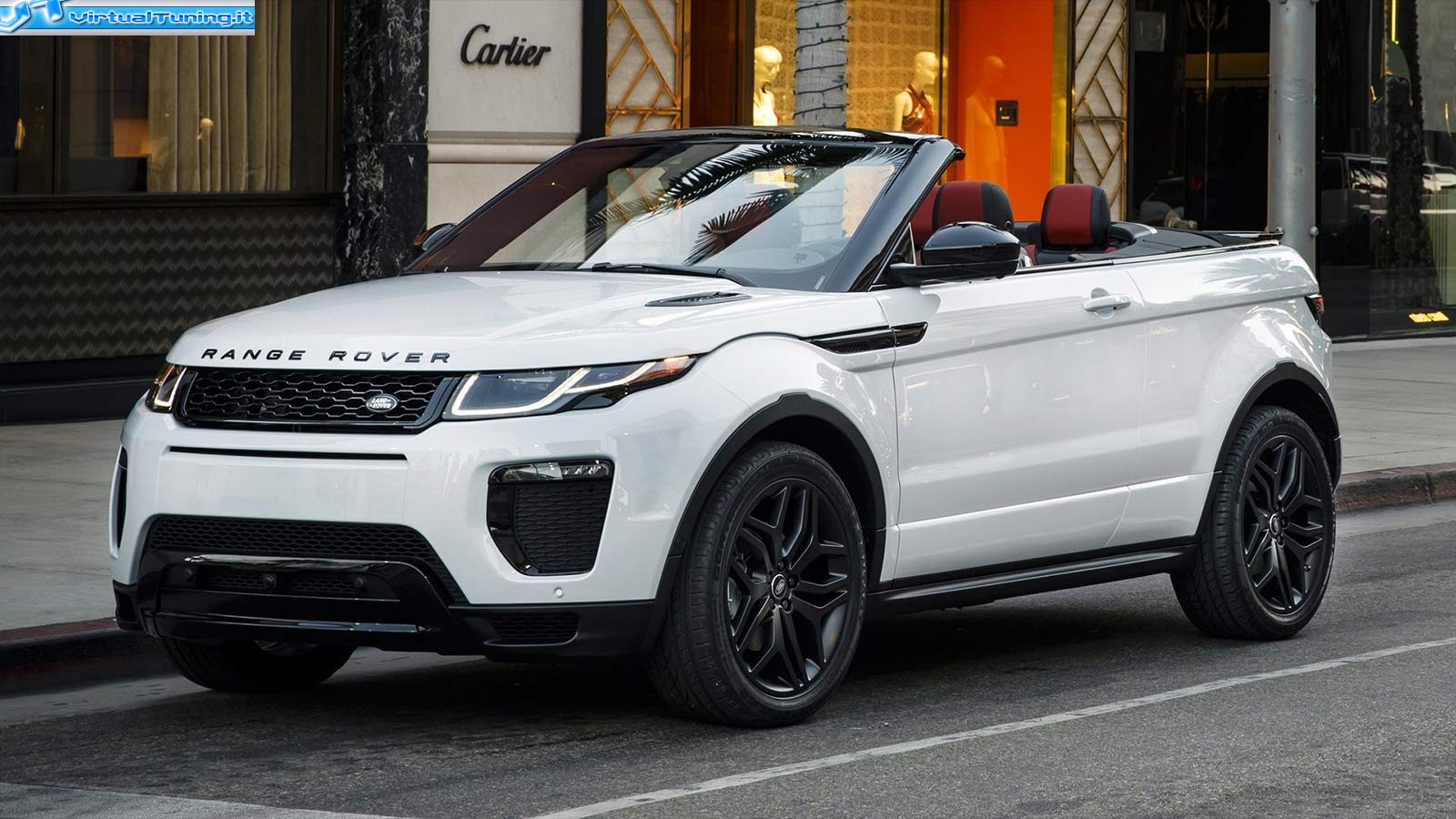 LAND ROVER Evoque Cabrio