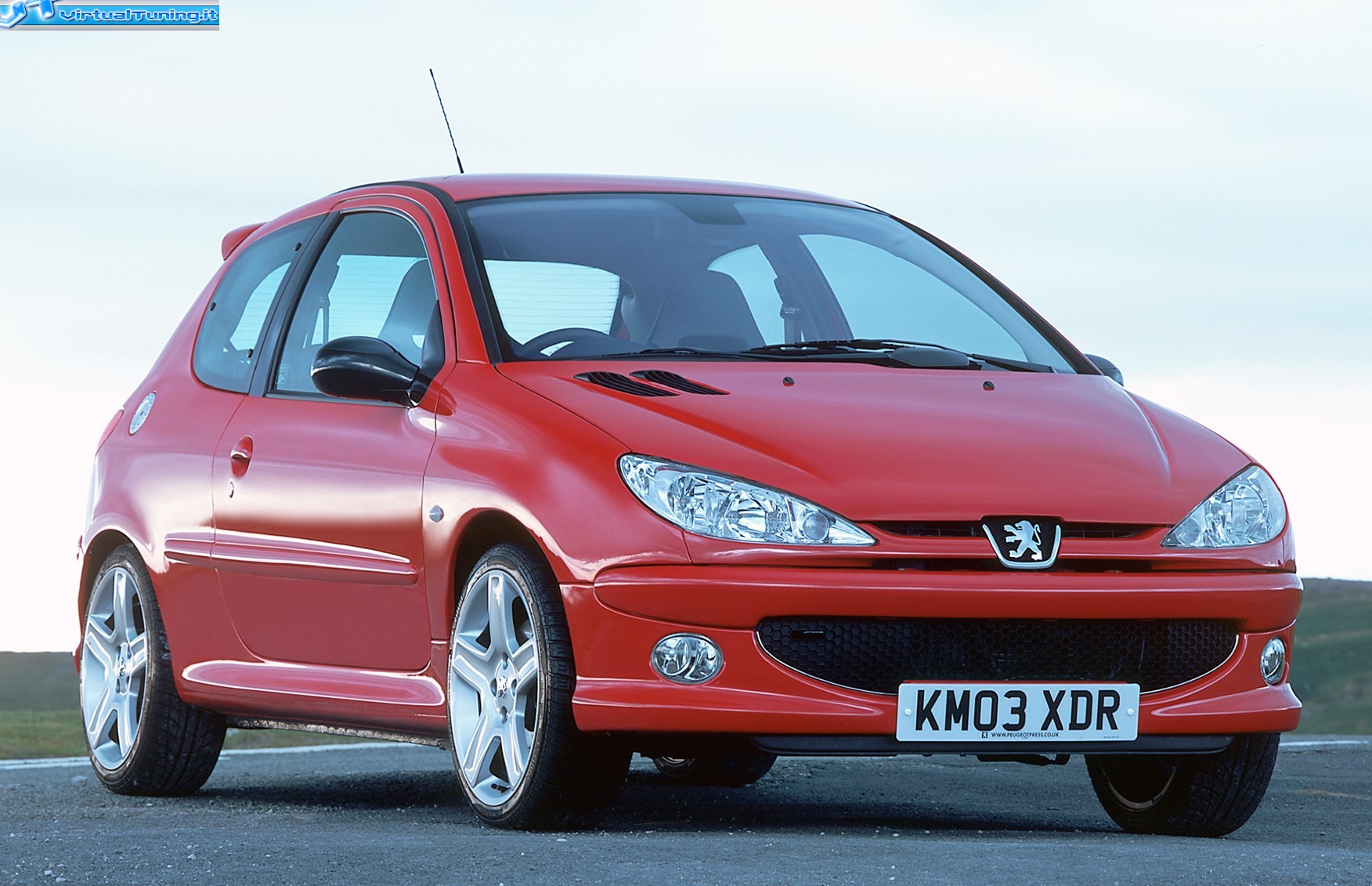 PEUGEOT 206