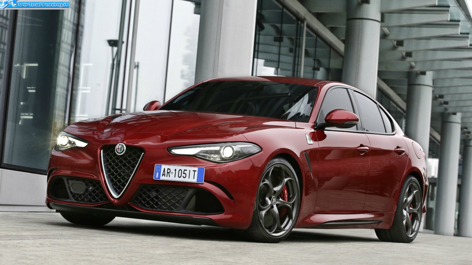 ALFA ROMEO Giulia 