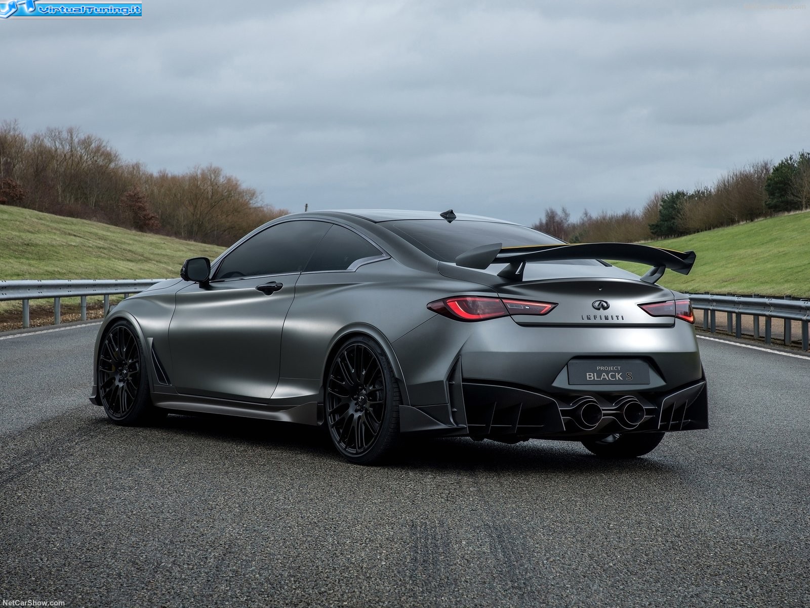 INFINITI Q60