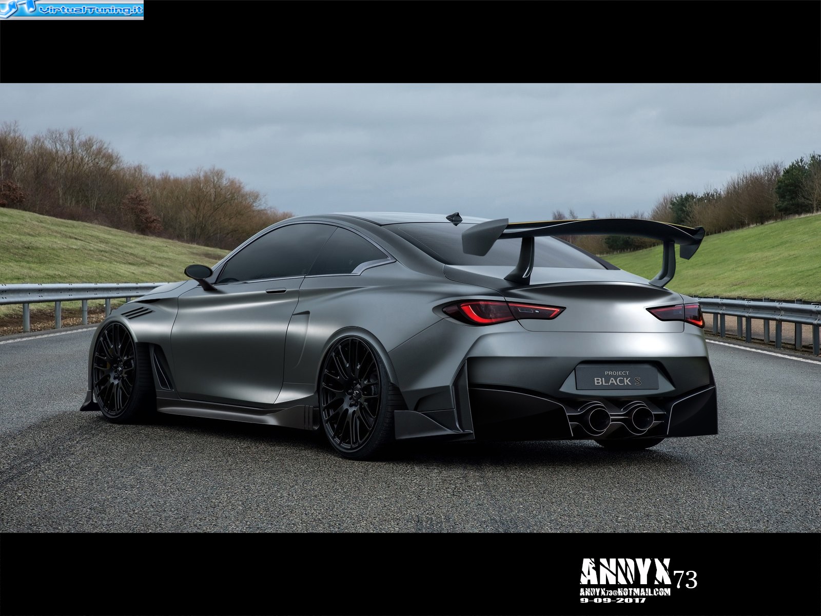 VirtualTuning INFINITI Q60 by 