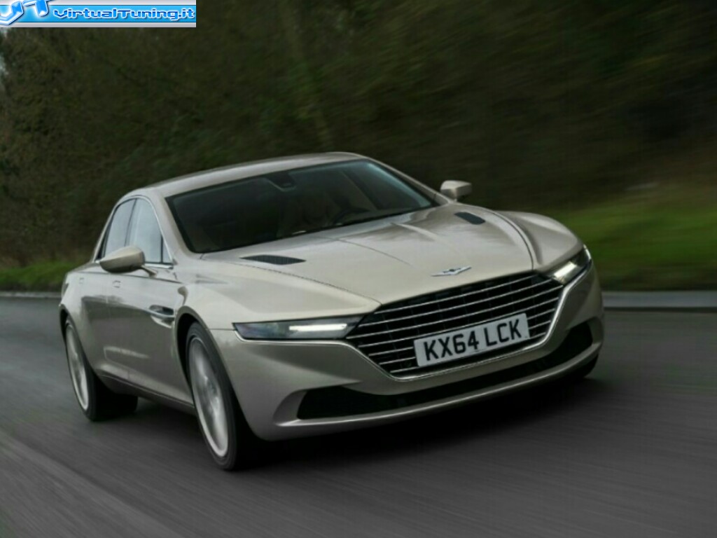 ASTON MARTIN Lagonda