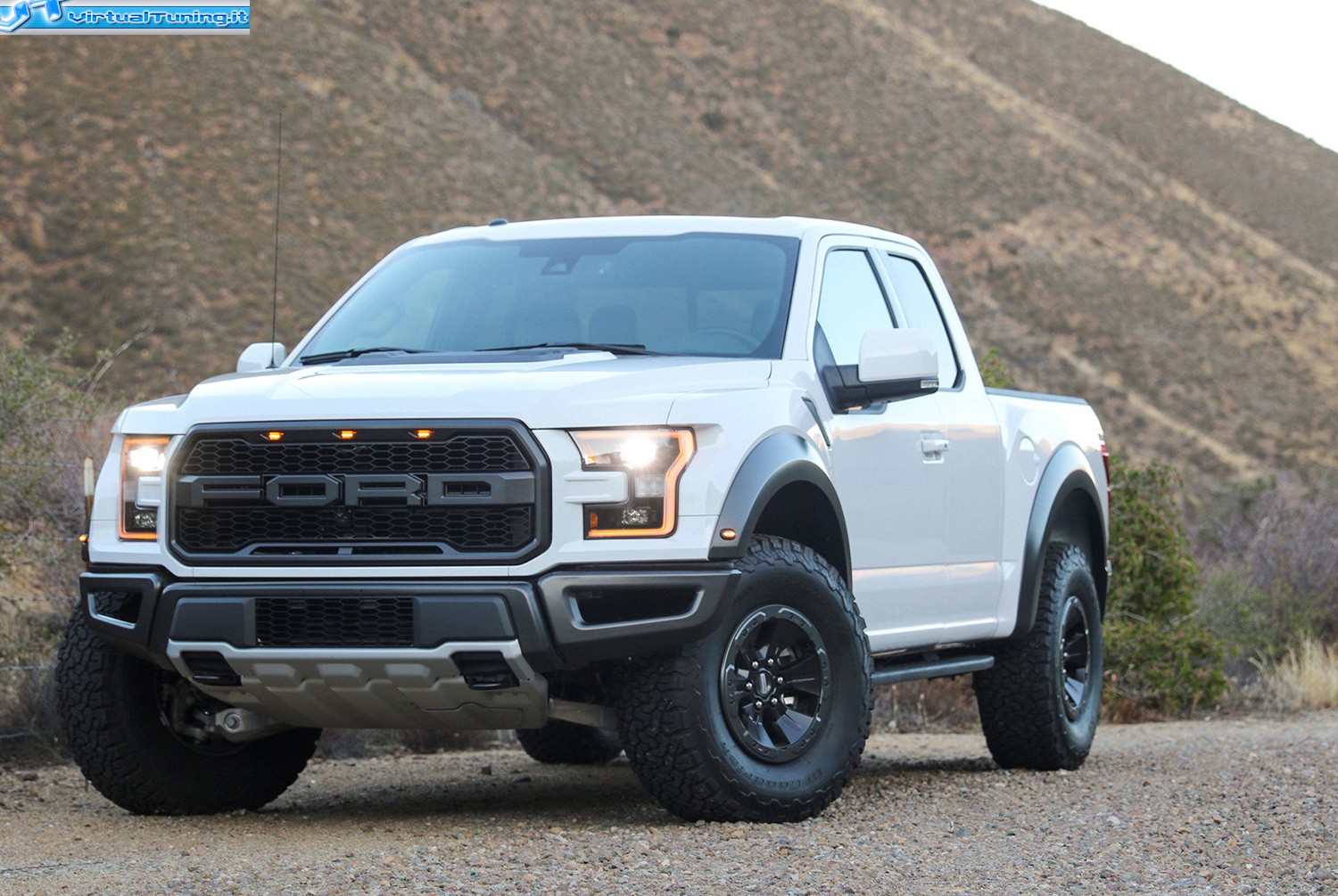 FORD Raptor 