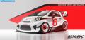 VirtualTuning SCION IQ E2SH ddd racing by ddd racing