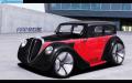 VirtualTuning FIAT Balilla Hot Rod  by ddd racing