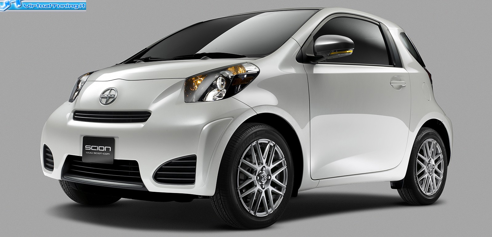 SCION IQ E2SH ddd racing