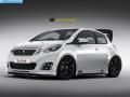 VirtualTuning PEUGEOT 108 by Horsepower