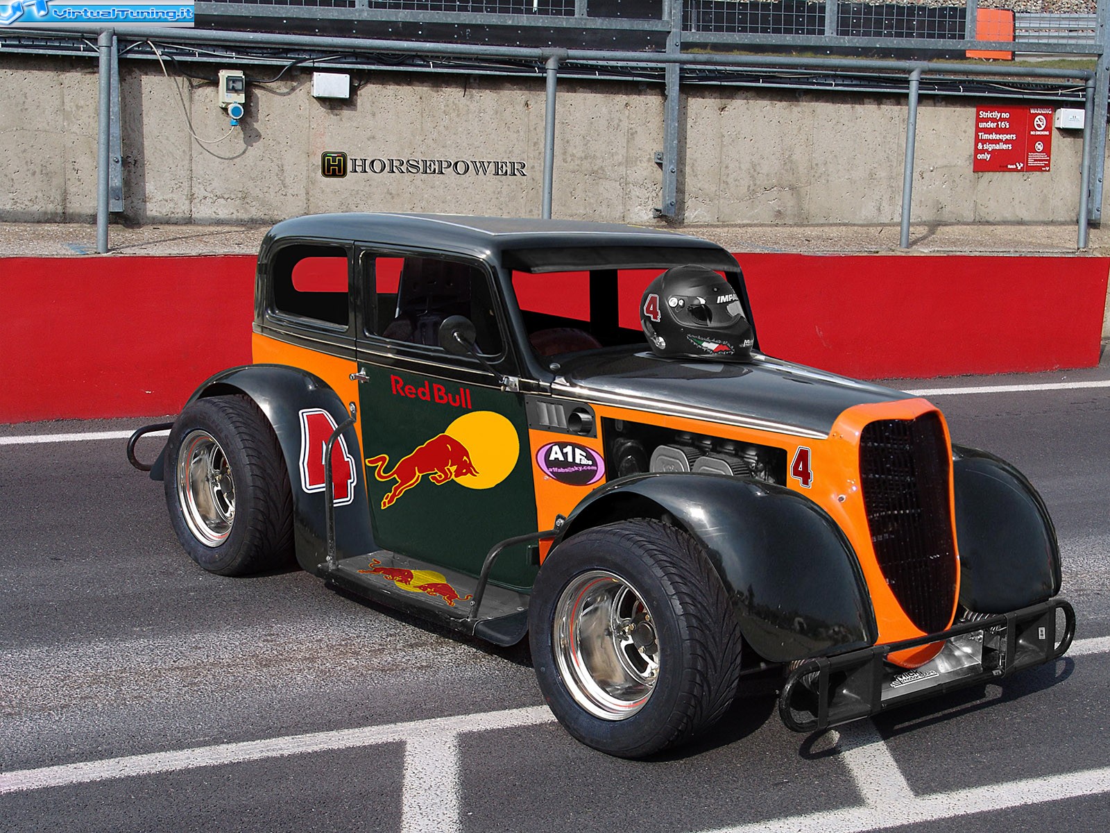 VirtualTuning FIAT Balilla by 