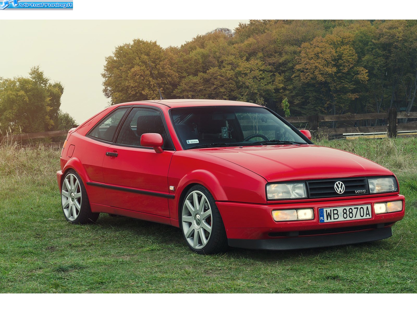 VOLKSWAGEN Corrado