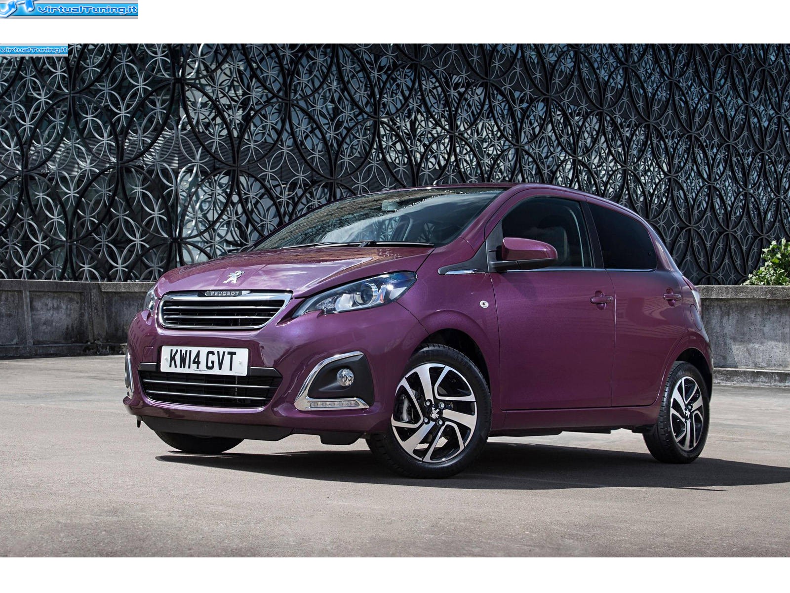 PEUGEOT 108