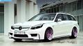 VirtualTuning MERCEDES E sw by malteseracing