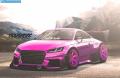 VirtualTuning AUDI TT Mag by ddd racing