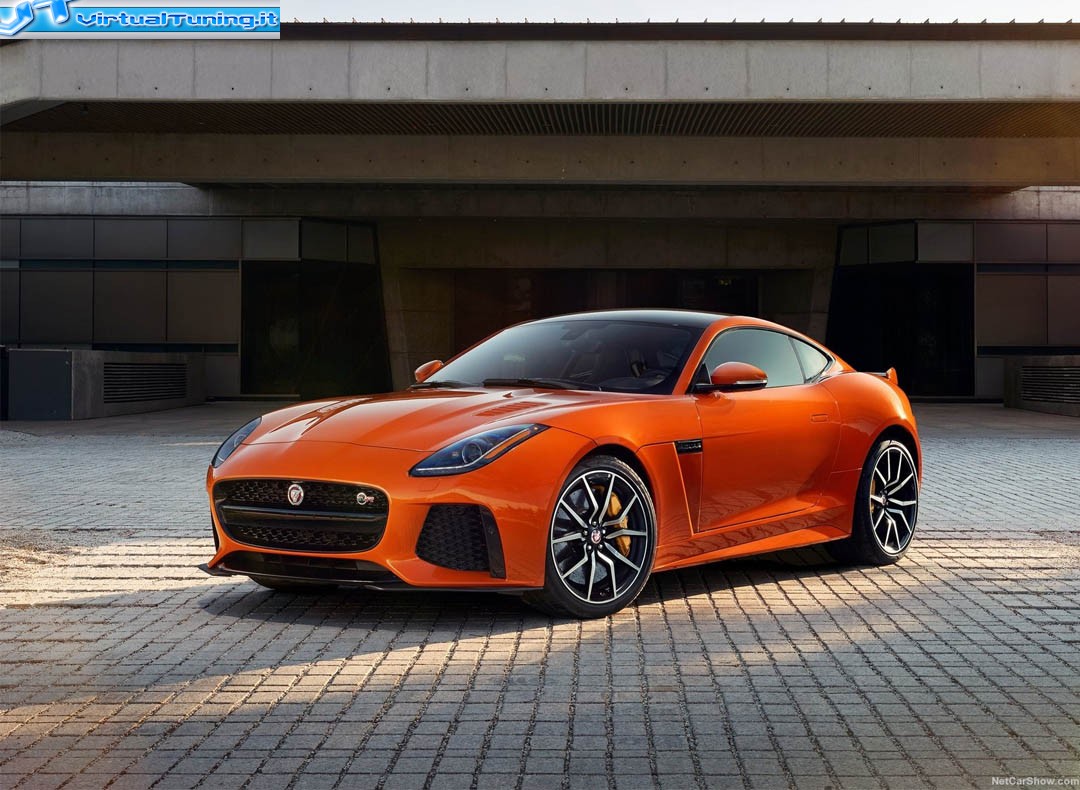 JAGUAR F Type