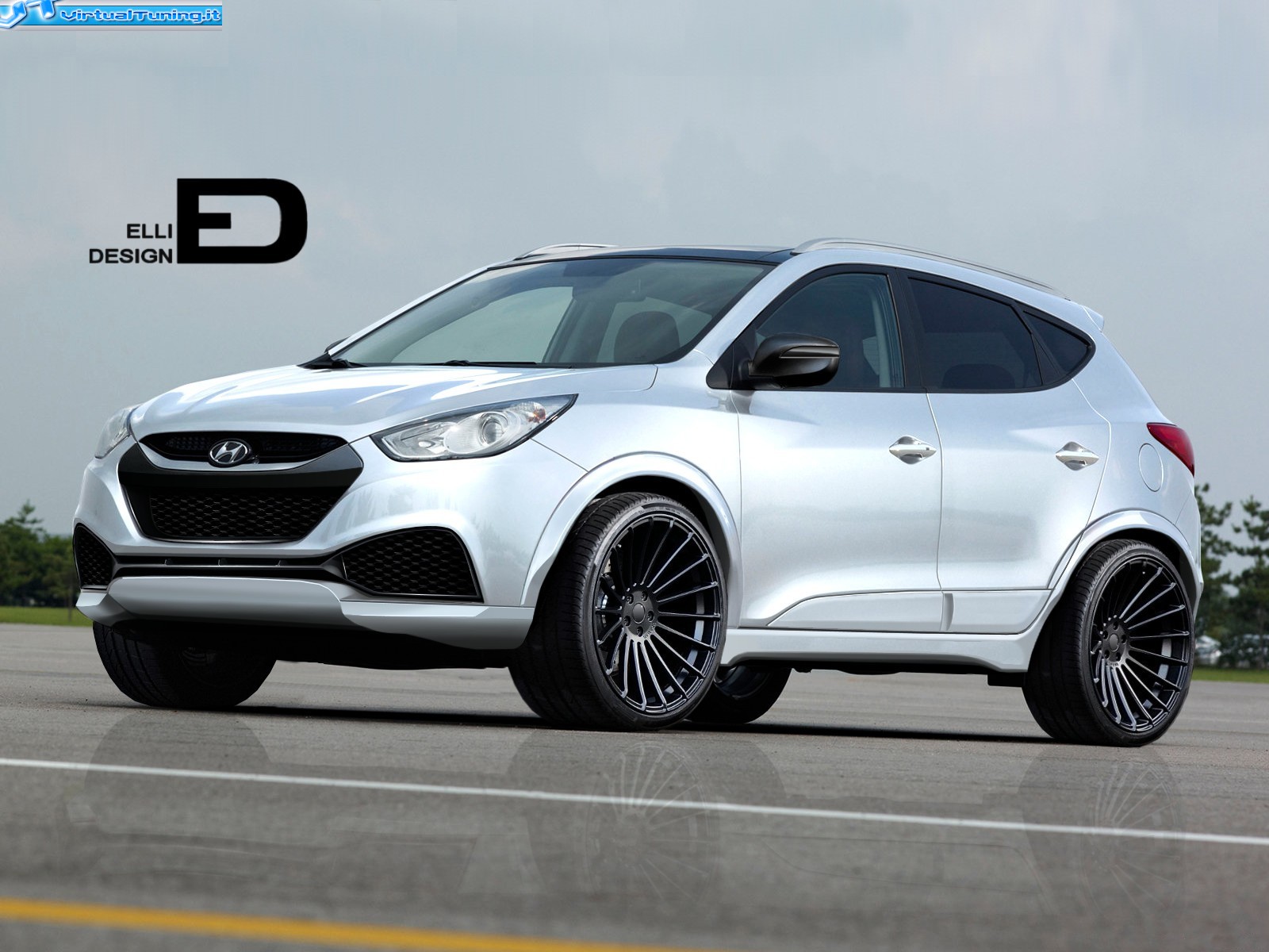 VirtualTuning HYUNDAI ix35 by 