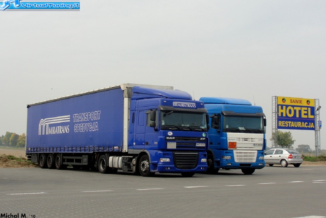 DAF XF 