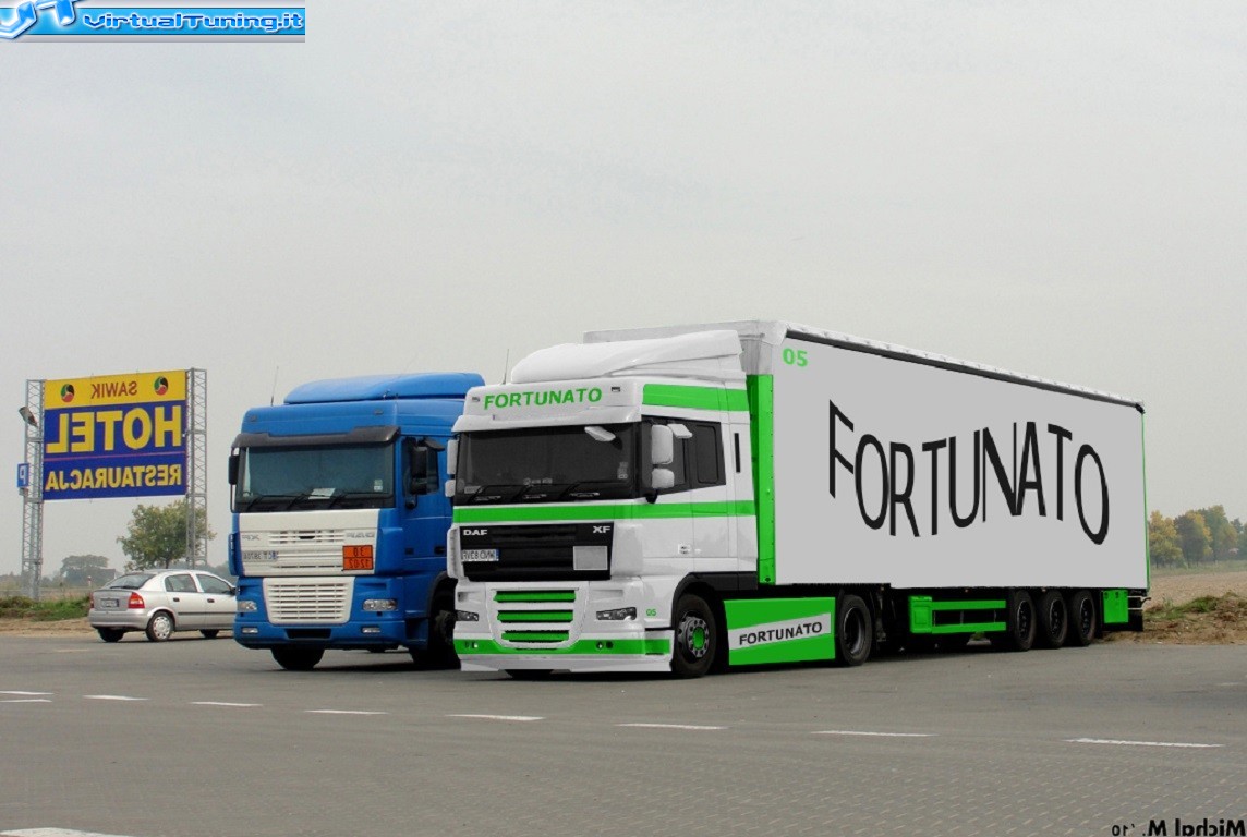 VirtualTuning DAF XF  by 