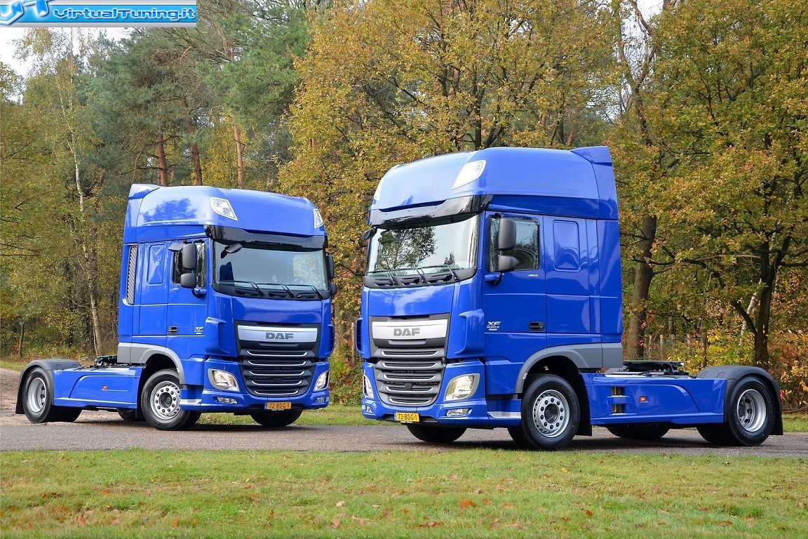 DAF XF 