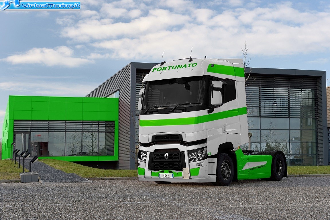 VirtualTuning RENAULT T by 