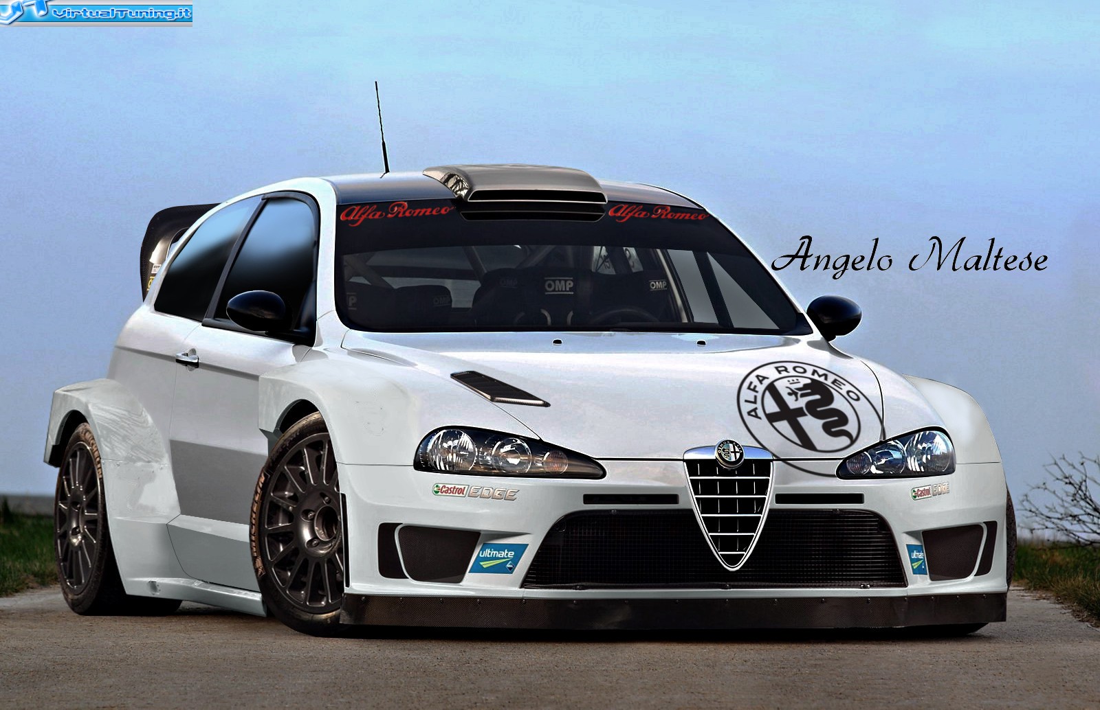 VirtualTuning ALFA ROMEO 147 by 