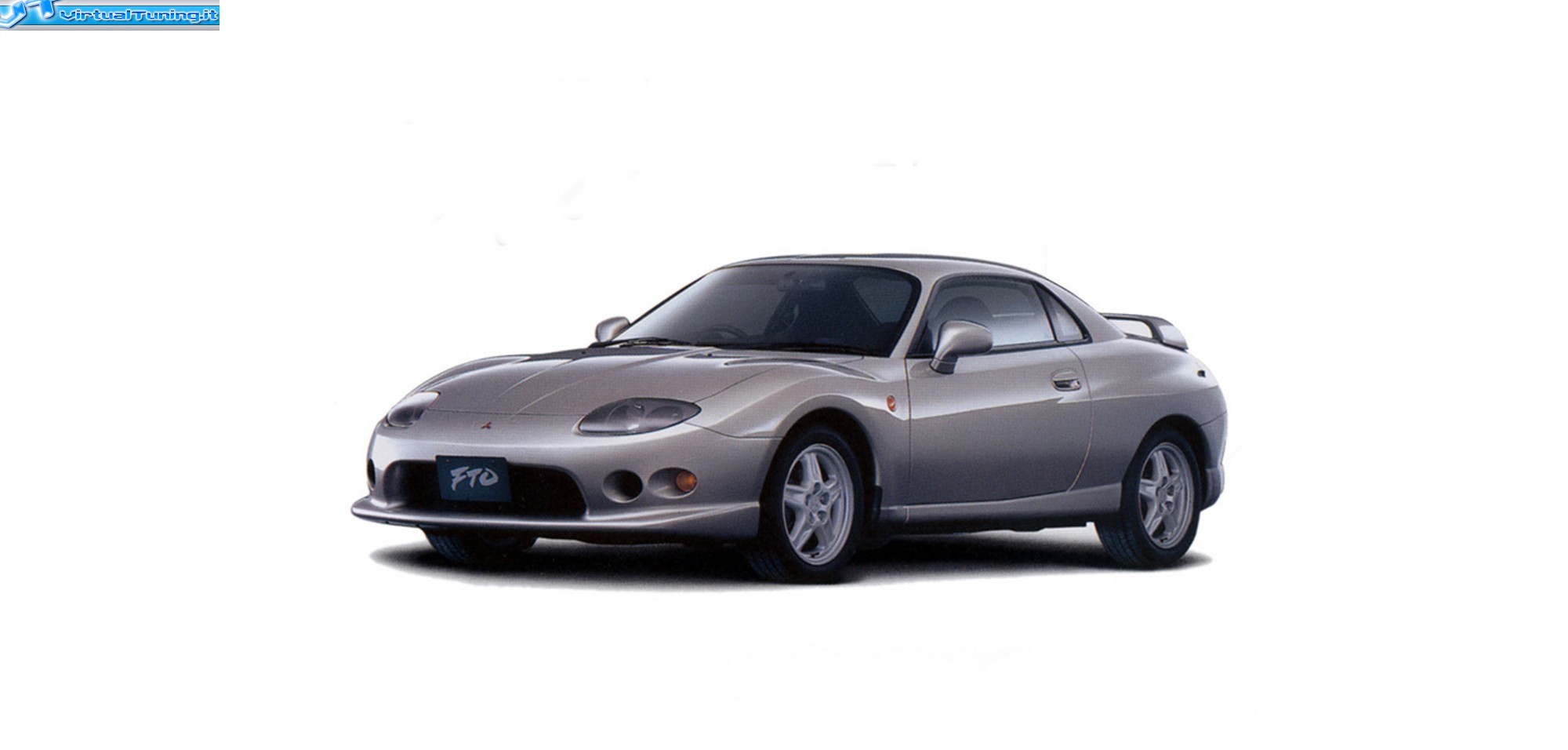 MITSUBISHI FTO