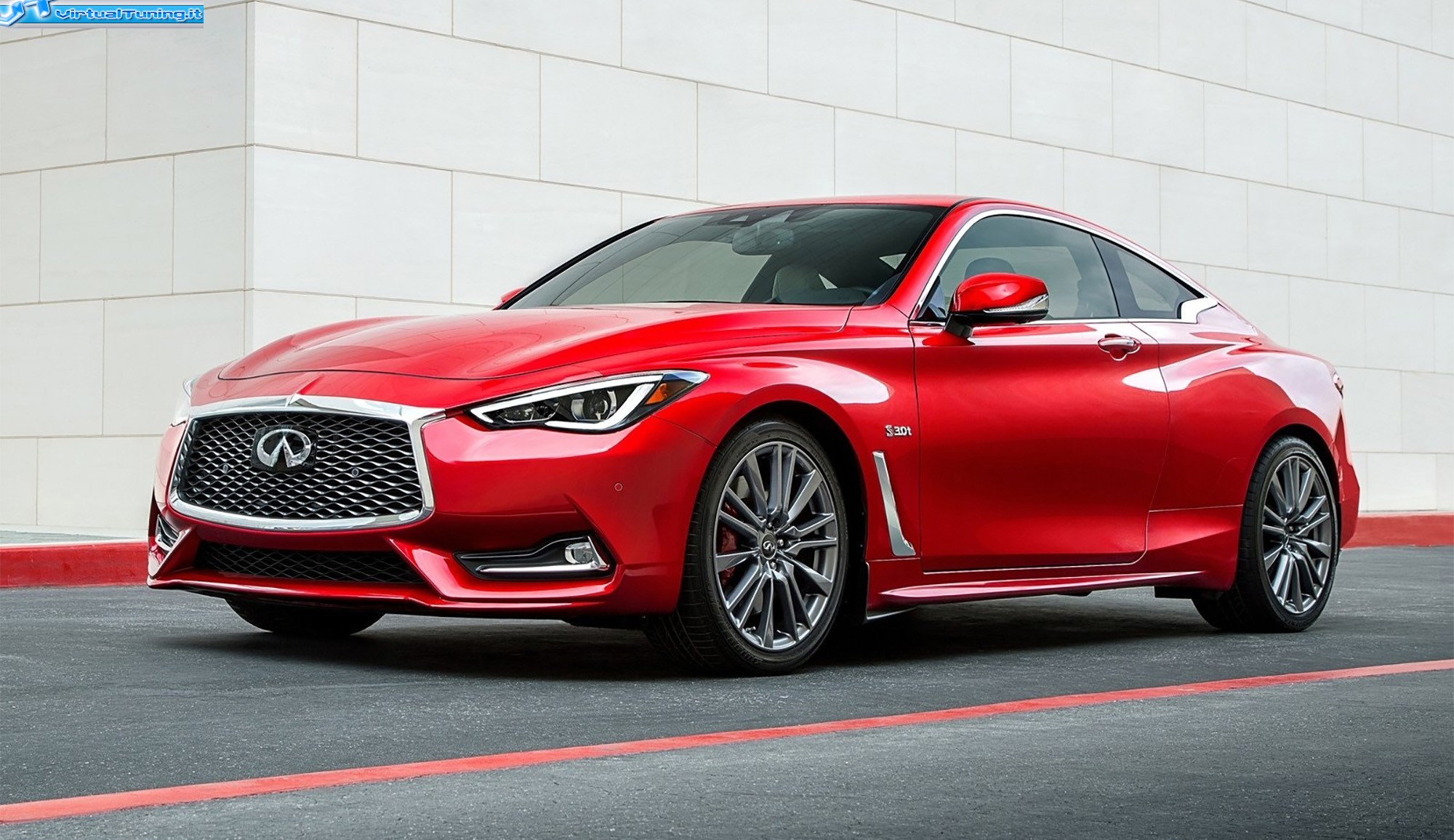 INFINITI Q60