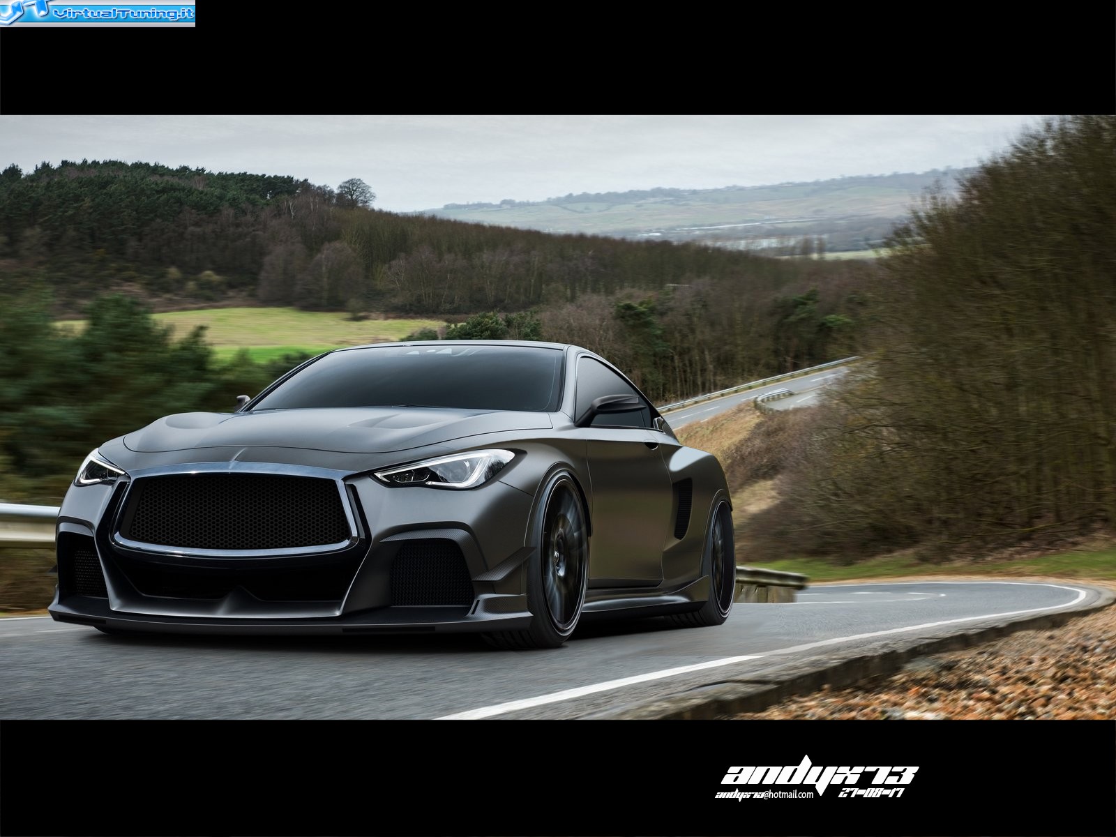 VirtualTuning INFINITI Q60 by andyx73