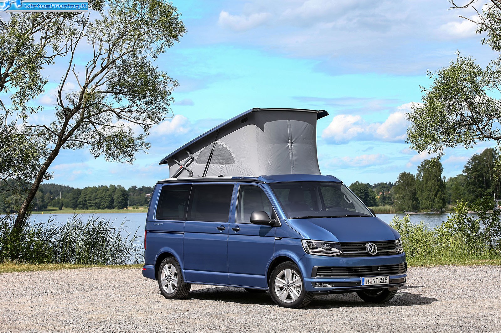 VOLKSWAGEN California UQ