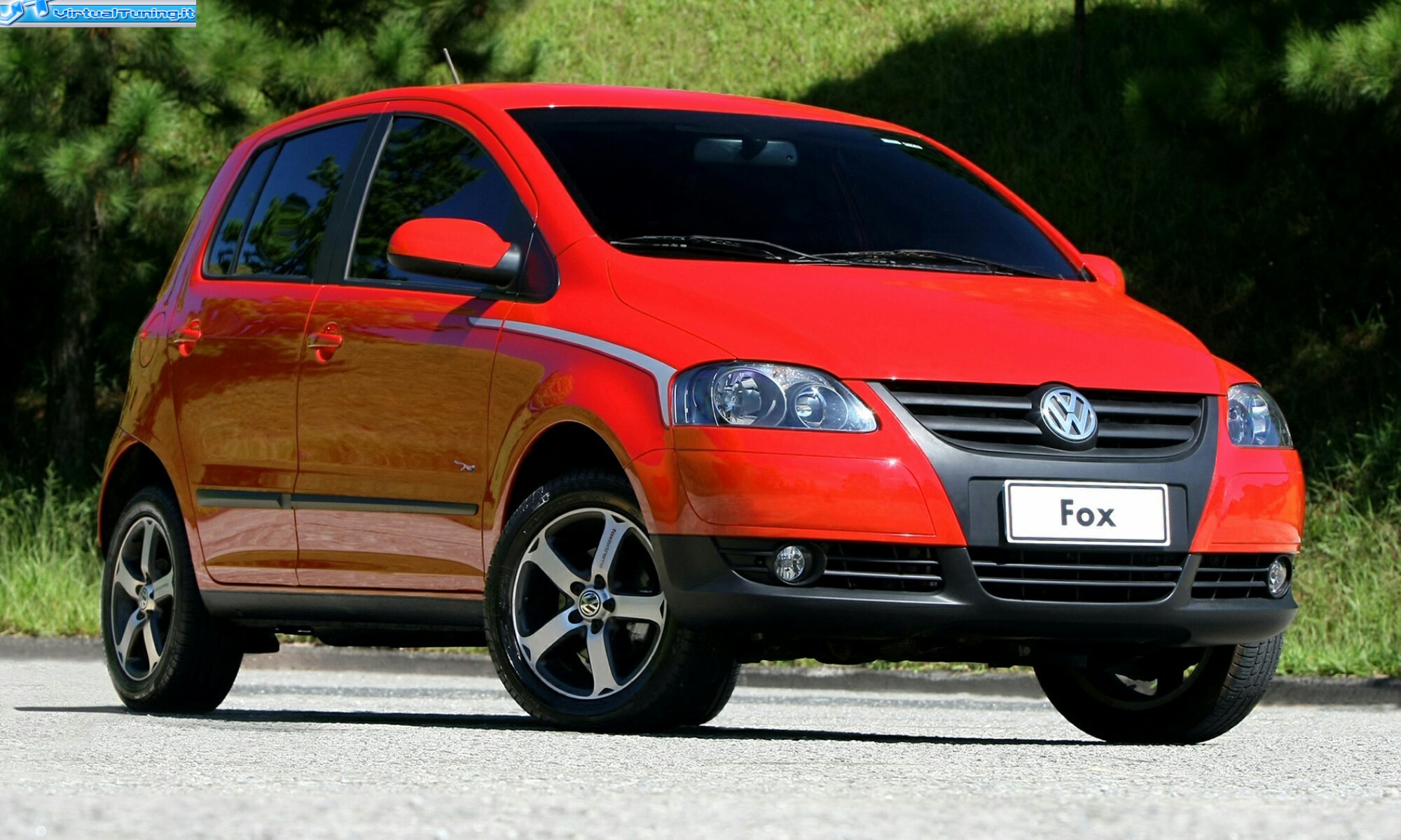 VOLKSWAGEN Fox