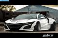 VirtualTuning HONDA NSX by andyx73