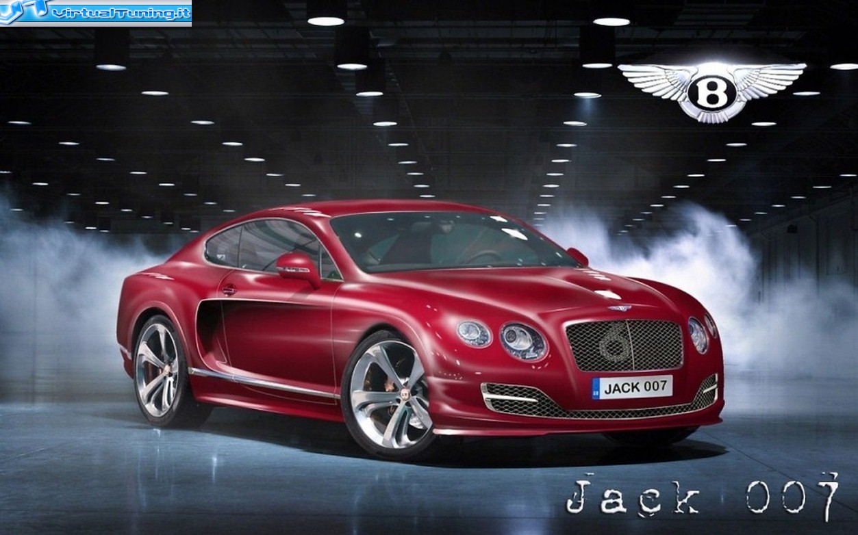 VirtualTuning BENTLEY jack 007 by Jack 007