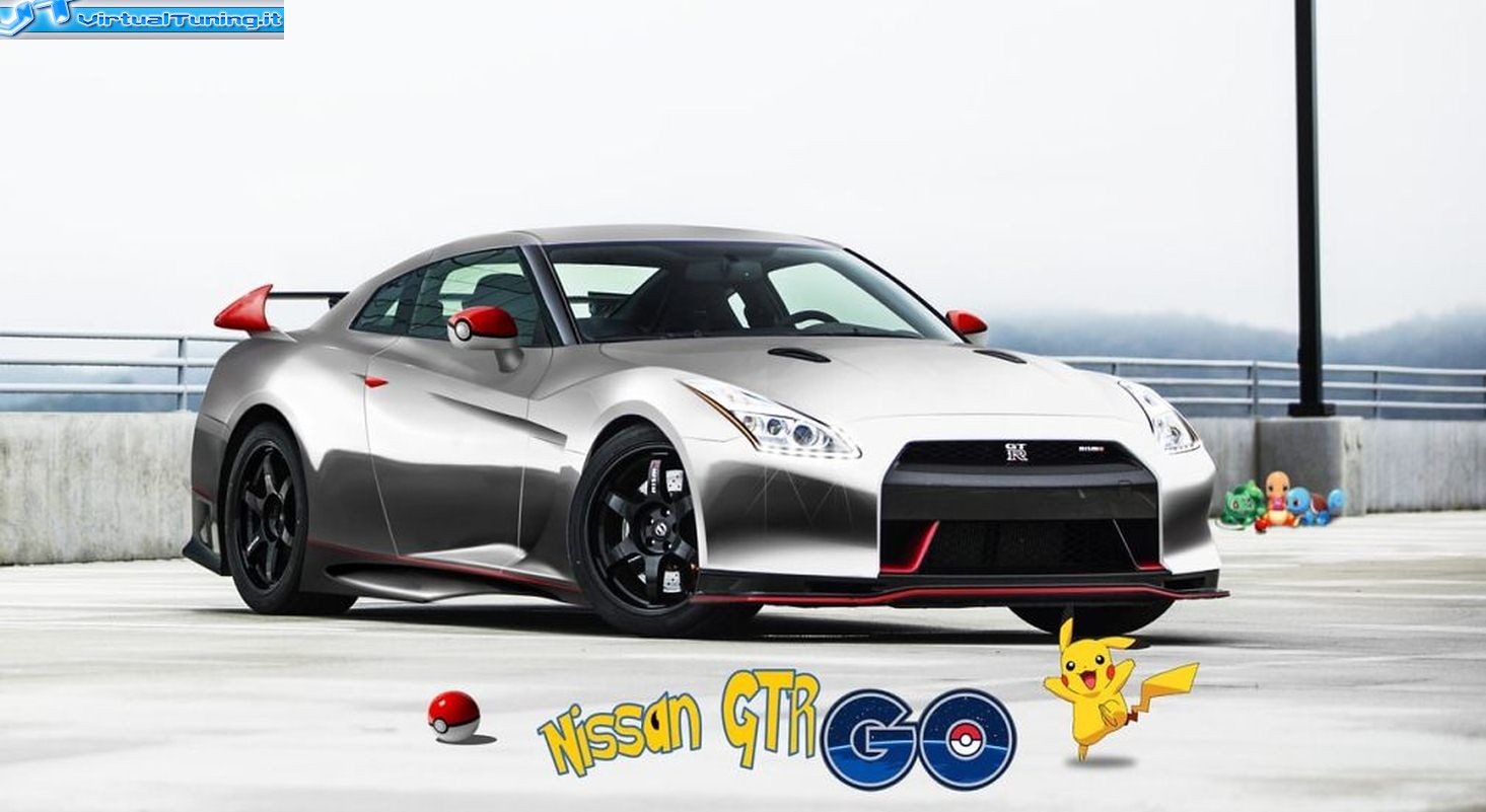 VirtualTuning NISSAN jack 007 by 