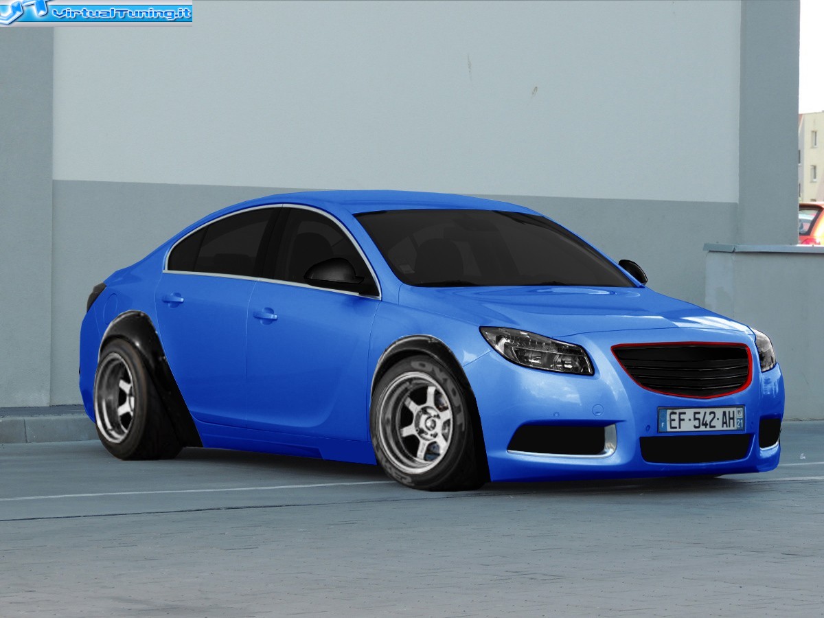 VirtualTuning OPEL opel by 