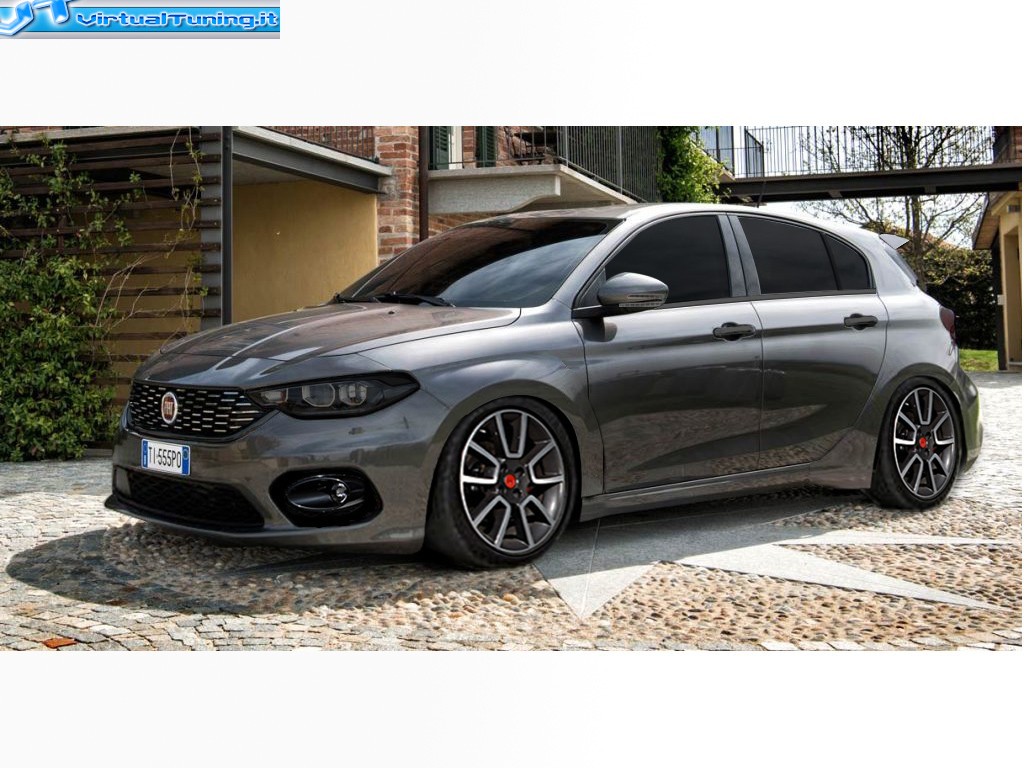 VirtualTuning FIAT Tipo by 