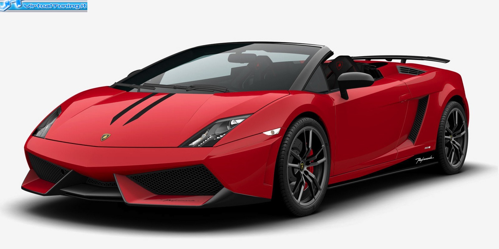 LAMBORGHINI Gallardo