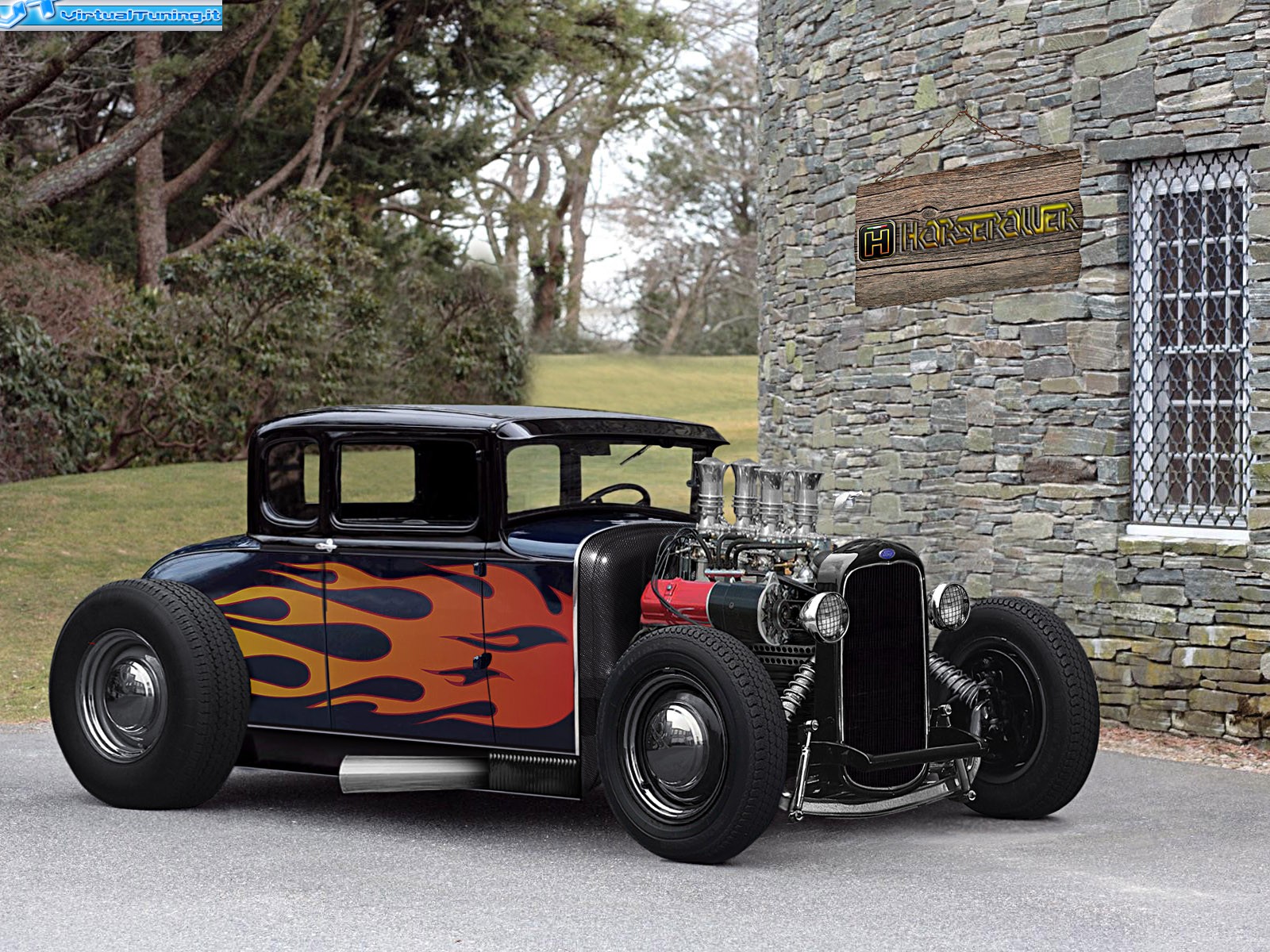 VirtualTuning FORD Model A by 