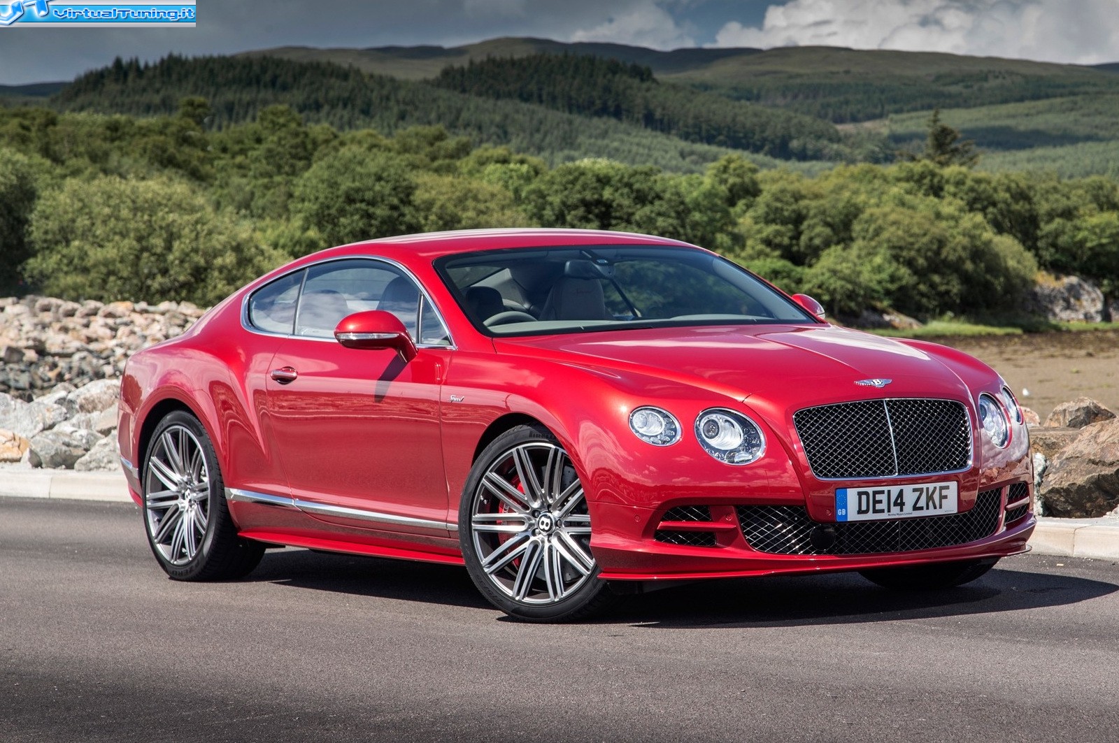 BENTLEY Continental GT