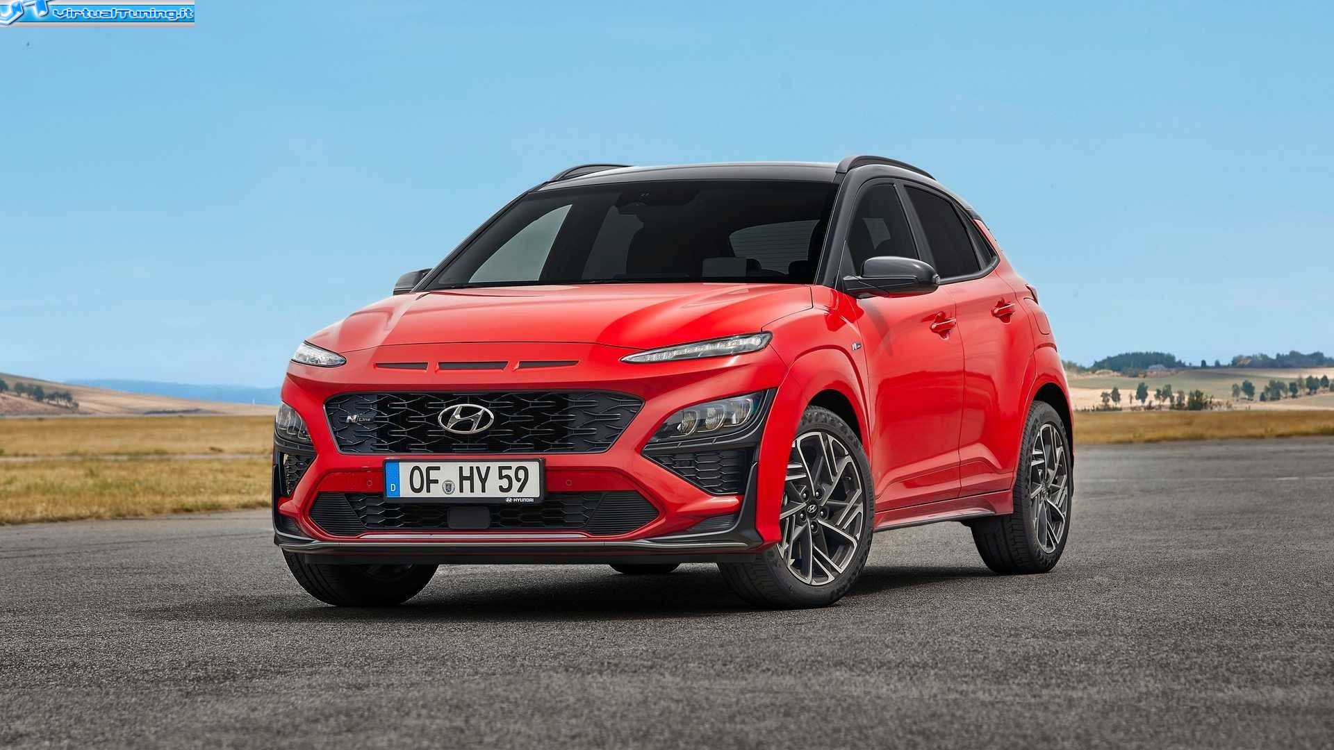 HYUNDAI Kona N-Line