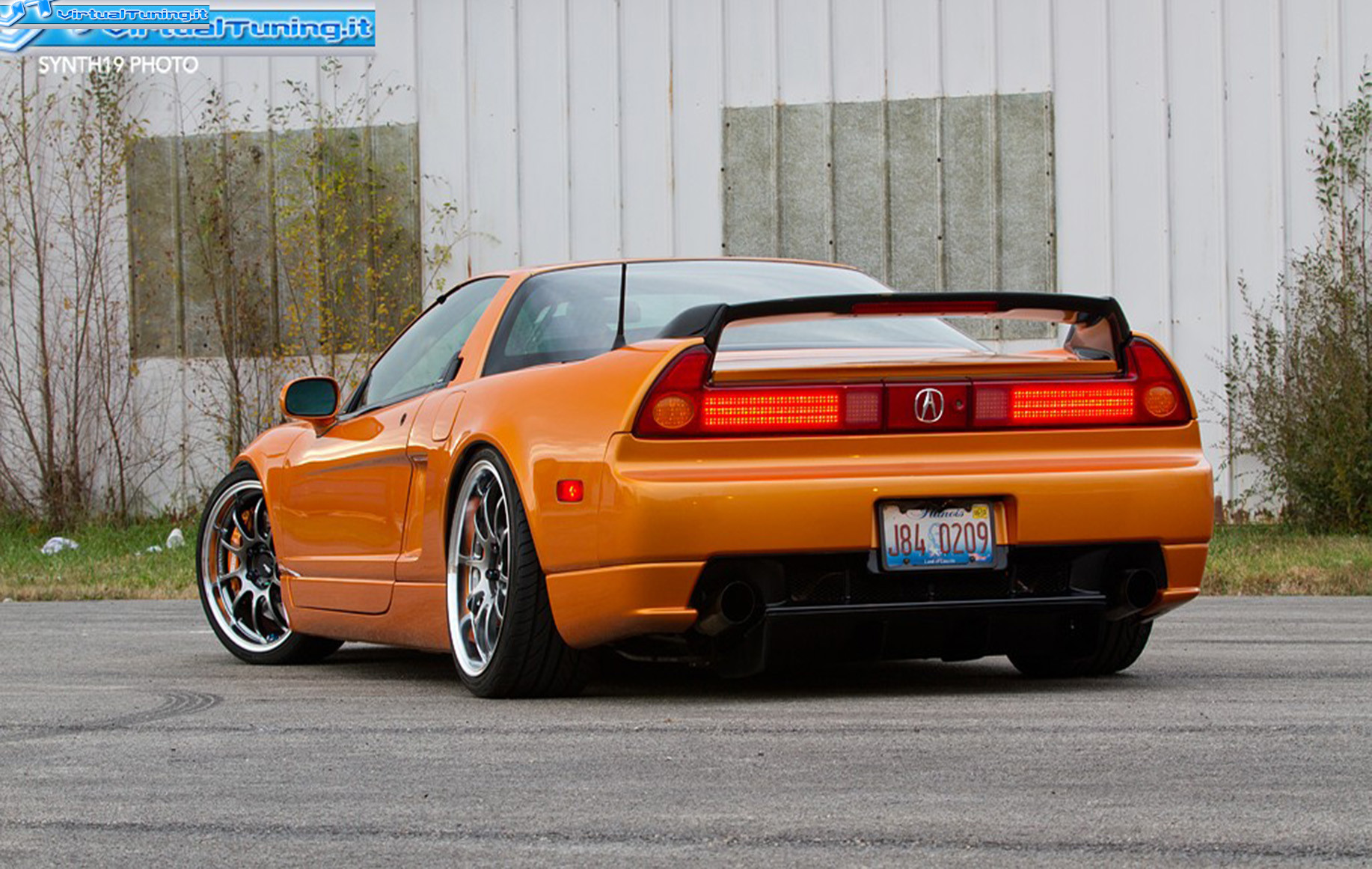 ACURA NSX