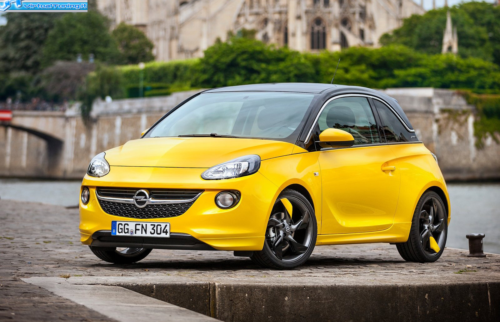 OPEL Adam