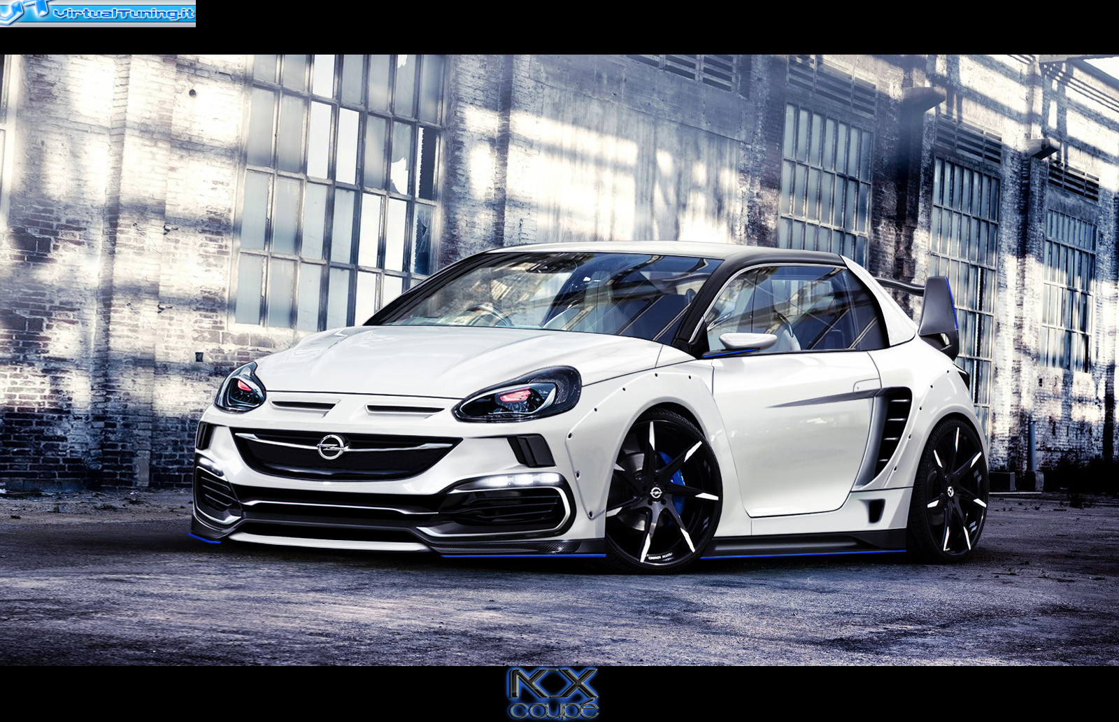 VirtualTuning OPEL Adam by 