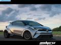 Concorso TOYOTA C-HR